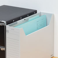 コクヨ 個別フォルダー カラー B4 青 B4-IFB 1冊