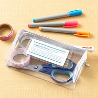 コクヨ ペンケース<クラシカルポーチ> F-VBF231T 1個