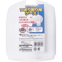 山崎産業 コンドル ラバーカップ洋式 ケース付 4903180418701 1個