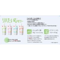 【栄養補助食品】 クリニコ リハたいむゼリー はちみつレモン味 0658614 1袋