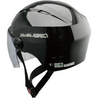TNK工業 STR-Air ヘルメット BLACK 512988 1個（直送品）