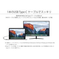 JAPANNEXT 31.5インチワイド液晶モニター（直送品）