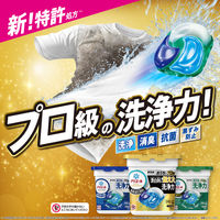 アリエール ジェルボール PRO プロ 詰め替え メガジャンボ 1セット（64粒入×3個） 洗濯洗剤 P＆G