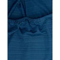 ヤマショウ Laccuマスク　ネイビー YMS-005NV 1箱（10個入）（直送品）