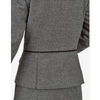 ボンマックス BONOFFICE ジャケット グレイ 11号 AJ0280-2-11（直送品）