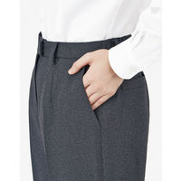 ボンマックス BONOFFICE パンツ グレイ 5号 AP6249-2-5（直送品）