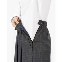 ボンマックス AS2330-32-9 グレイパープル 9号 1着