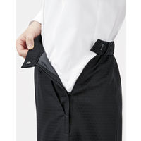 ボンマックス BONOFFICE スカート ブラック 5号 AS2331-16-5（直送品）