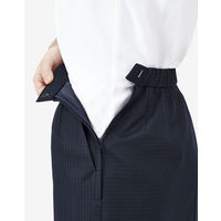 ボンマックス BONOFFICE スカート ネイビー 19号 AS2333-8-19（直送品）