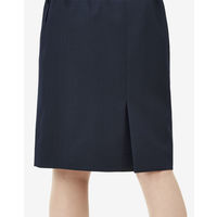 ボンマックス BONOFFICE スカート ネイビー 13号 AS2334-8-13（直送品）