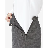 ボンマックス BONOFFICE スカート グレイ 17号 AS2335-2-17（直送品）