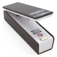 CLICCA（クリッカ） 真空パック　真空調理　クリッカ　ハンディーシーラー CLHS2-BN 1個（直送品）