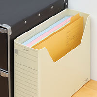 コクヨ 1/5カットフォルダー A4 第5見出し A4-5 A4-5F-5N 5冊