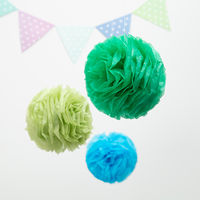 五色鶴おはながみ うぐいす 248×192mm No.3 1袋（500枚入） 合鹿製紙