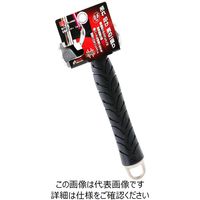 藤原産業 SK11 足場用ハンマー 0.6kg ショート SPDーAH06S 1個（直送品）
