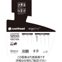 藤原産業 cellfast 薪割りアッキス 1，200g 1本（直送品）