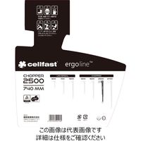 藤原産業 cellfast 薪割りアッキス 2，500g 1本（直送品）
