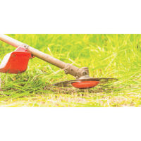 北村製作所 安定板　刈刃専用タイプ　ジズライザー　赤 ZATH20A　1個