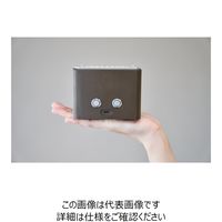 ヨーホー電子 紫外線LED空間洗浄機 KOROSUKEmini茶 【YMMー11905ーASC】 YMM-11905-ASC 1台（直送品）