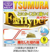 津村鋼業 ツムラ F型ハイパーチップソー 230×36P 230X36P 1枚（直送品）