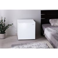 エスコ AC100V/52W( 45L) 冷蔵庫 EA763AP-200B 1台（直送品）