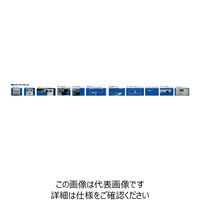 有光工業 揺動式部品洗浄機 ZPC-N40W 1台（直送品）