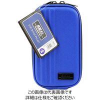 藤原産業 SK11 EVAスマートポーチ FW918 ブルー FW918ブルー 1セット(8個)（直送品）