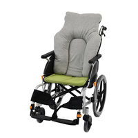 西川 円背対応クッション（寝姿勢・座位用） 2455-10029 1個（直送品）