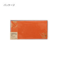 山櫻 かしこ長方形カード・封筒　茸　10袋セット 351213 1セット（1種×10袋）（直送品）