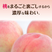 伊藤園 不二家 ネクタースパークリング白桃＆ラ・フランス 380ml 1箱（24缶入）