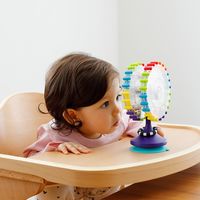 Sassy サッシー ぐるぐるミラーかんらんしゃ 1個 ダッドウェイ