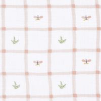 aden + anais　エイデンアンドアネイ ウォッシュクロス カントリーフローラル 1セット（3枚入）ダッドウェイ