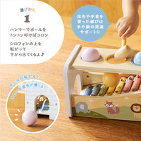 PolarB ポーラービー ハンマーシロフォン 1個 ダッドウェイ