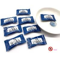 キャンディ 飴 澄爽 HAKKA 37g 1セット（1個×6）