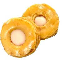 おかき せんべい 煎餅 ミニチーズおかき たらこバター風味 24g 1セット（1個×10）