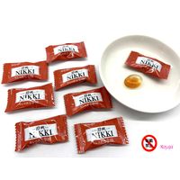 キャンディ 飴 澄爽 NIKKI 37g 1セット（1個×12）