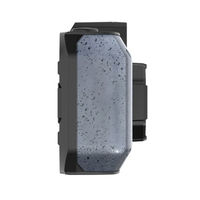 アグファフォト 防水デジタルカメラ WP9500BK ブラック 1台