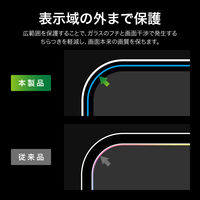 iPhone 17 Pro Max/iPhone 16 Pro Max ガラスフィルム  反射防止 指紋防止 全画面保護（直送品）