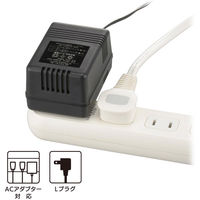 オーム電機 6個口タップ 1.5m 00-1649 1個（直送品）