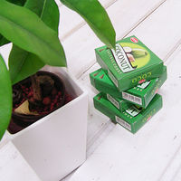 トモ・コーポレーション お香 HEM コーン ココナッツ 407634 1個（直送品）