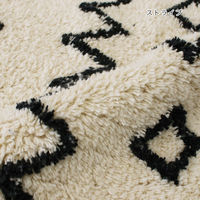 トモ・コーポレーション 玄関マット 室内用 50×75cm ベリベルッシュ ワールドテキスタイルシリーズ ストライプ 407835 1個（直送品）