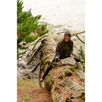 アイティインターナショナル 水筒 約 340ml CircularCup SDGs ブルー 422585 1個（直送品）