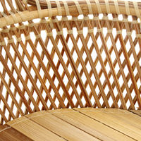 トモ・コーポレーション バスケット マパオ ナチュラル M 425416 1個（直送品）