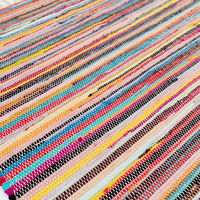 トモ・コーポレーション 玄関マット 90×135cm 室内 ミックスカラー 428141 1個（直送品）