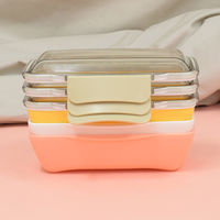 イエロースタジオ お弁当箱 キャルブレドームランチボックス 1段 500ml ホワイト 439627 1個（直送品）