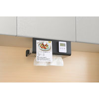 オークス leye キッチンボックスハンガー レギュラー グレー 468959 1個（直送品）