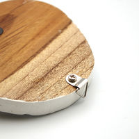 トモ・コーポレーション フック カービングフック シマエナガ 木製 477895 1個（直送品）