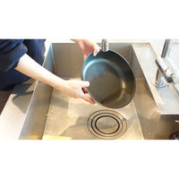 北陸アルミニウム フライパン 26cm IH対応 CAST VARIUS 取っ手が外れる 日本製 479702 1個（直送品）