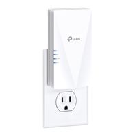 TP-LINK 無線LAN中継器 AX1500 デュアルバンドWi-Fi6 RE500X