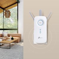 TP-LINK 無線LAN中継器 AC1900 RE550